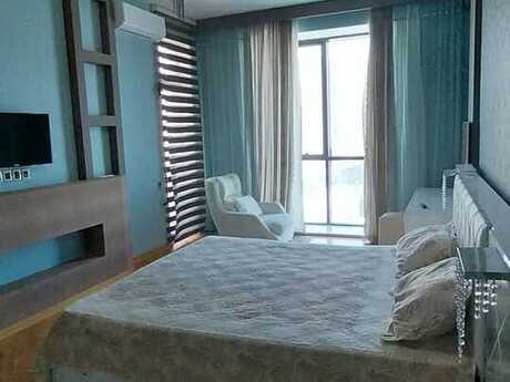 3 otaqlı yeni tikili - Yasamal r. - 170 m²