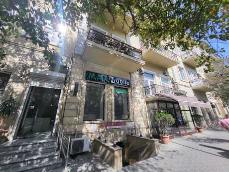 3 otaqlı ofis - 28 May m. - 100 m²
