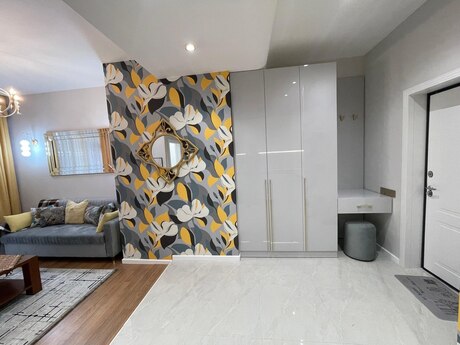 2 otaqlı yeni tikili - 28 May m. - 53 m²