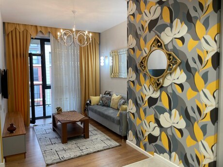 2 otaqlı yeni tikili - 28 May m. - 53 m²