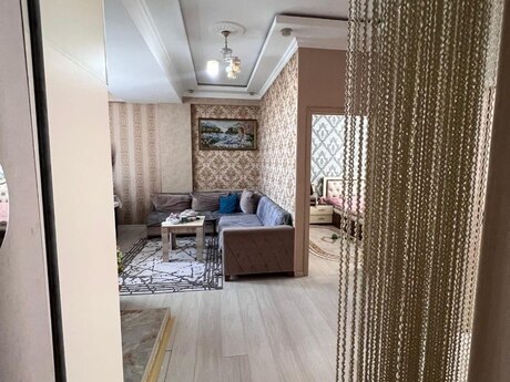 3 otaqlı köhnə tikili - Xətai r. - 60 m²