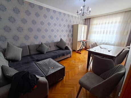 Объявление №6079225 - Баку, м. Кара Караев, 3-комн., 70 м², 4/9 этаж