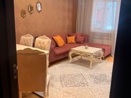 Объявление №6079260 - Баку, м. Нариман Нариманов, 2-комн., 63 м², 14/16 этаж