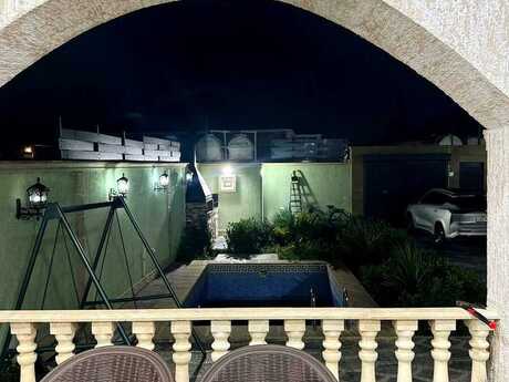 3 otaqlı həyət evi/bağ evi - Sabunçu r. - 125 m²