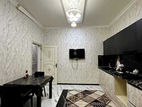 3 otaqlı həyət evi/bağ evi - Sabunçu r. - 125 m²