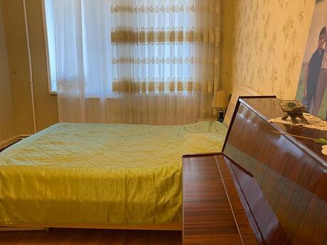 Объявление №6079258 - Баку, пос. Старые Гюнешли, 3-комн., 80 м², 4/9 этаж