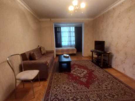 Объявление №6079334 - Баку, м. Нариман Нариманов, 3-комн., 80 м², 4/5 этаж