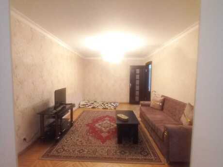 3-комн. вторичка - м. Нариман Нариманов - 80 м²
