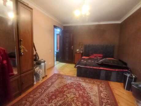 3-комн. вторичка - м. Нариман Нариманов - 80 м²