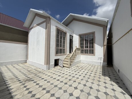 2-комн. дом/дача - пос. Мамедли - 50 м²