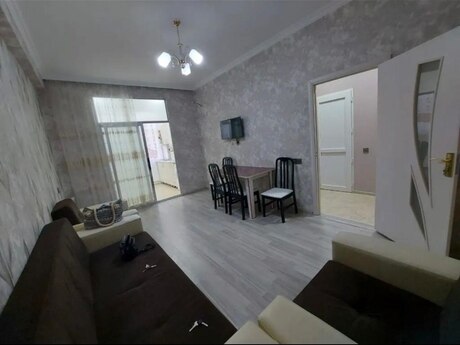 Объявление №6079274 - Хырдалан, Хырдалан, 2-комн., 55 м², 8/15 этаж