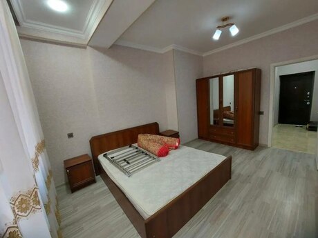 Объявление №6079274 - Хырдалан, Хырдалан, 2-комн., 55 м², 8/15 этаж