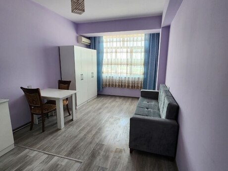 1 otaqlı yeni tikili - Xırdalan - 29 m²