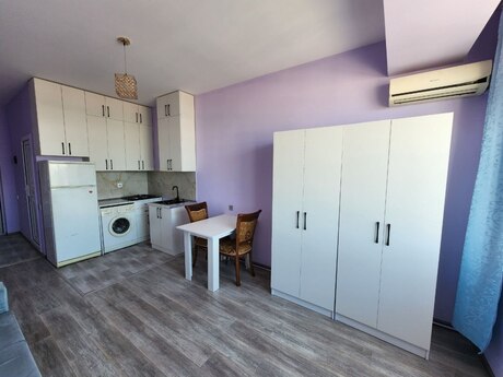 1 otaqlı yeni tikili - Xırdalan - 29 m²