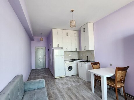 1 otaqlı yeni tikili - Xırdalan - 29 m²