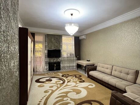 3 otaqlı köhnə tikili - Nəriman Nərimanov m. - 72 m²