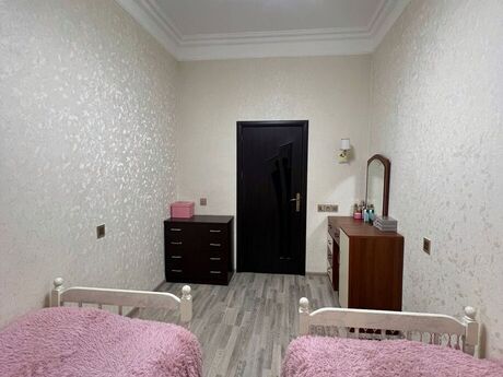 3 otaqlı köhnə tikili - Nəriman Nərimanov m. - 72 m²