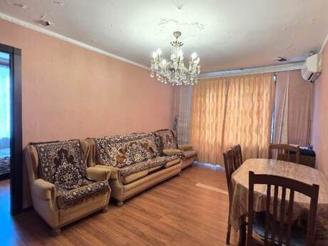Elan №6079304 - Bakı, Elmlər Akademiyası m., 2 otaqlı, 48 m², 5/5 mərtəbə