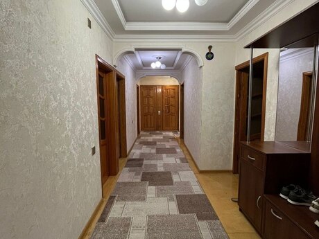 5 otaqlı köhnə tikili - Xətai r. - 120 m²