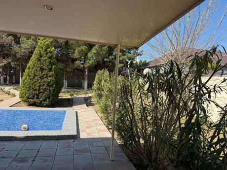 3 otaqlı həyət evi/bağ evi - Nardaran q. - 90 m²
