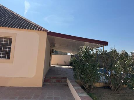 3 otaqlı həyət evi/bağ evi - Nardaran q. - 90 m²