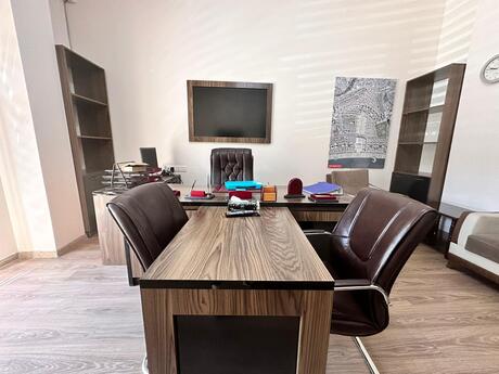 2-комн. офис - пос. Аг шехер - 83 м²