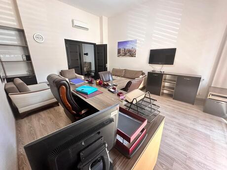 2-комн. офис - пос. Аг шехер - 83 м²