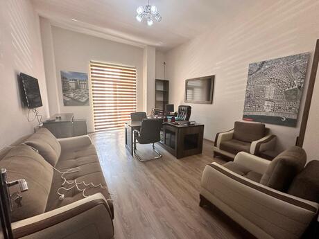 2-комн. офис - пос. Аг шехер - 83 м²