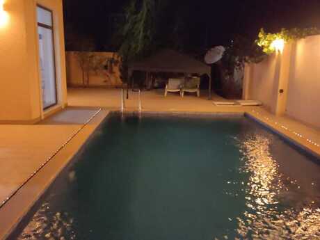 4 otaqlı həyət evi/bağ evi - Xəzər r. - 278 m²