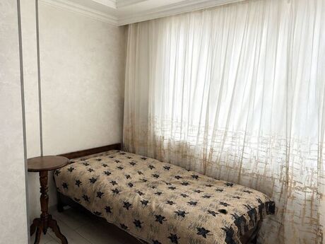 2 otaqlı köhnə tikili - Gənclik m. - 50 m²
