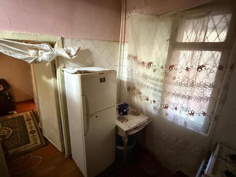 3 otaqlı köhnə tikili - Nəsimi r. - 60 m²
