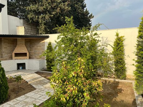 4 otaqlı həyət evi/bağ evi - Sabunçu r. - 120 m²