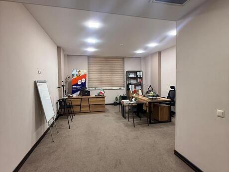 1-комн. офис - м. Нариман Нариманов - 40 м²