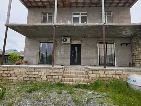 5 otaqlı həyət evi/bağ evi - Buzovna q. - 200 m²