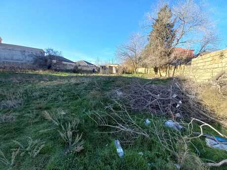 Elan №6079355 - Bakı, Avtovağzal m., 2.5 sot