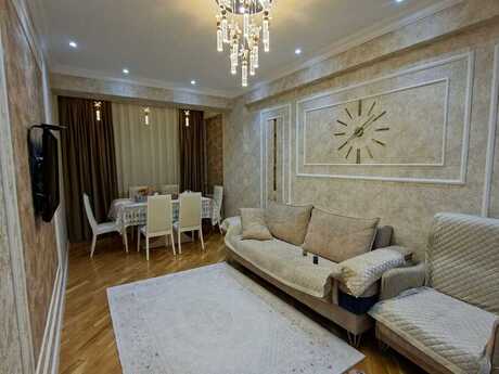 3 rooms · 100 m² · floor 10/19, Panorama Park