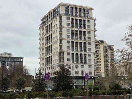 Elan №6079366 - Bakı, Nizami m., 3 otaqlı, 189 m², 4/18 mərtəbə