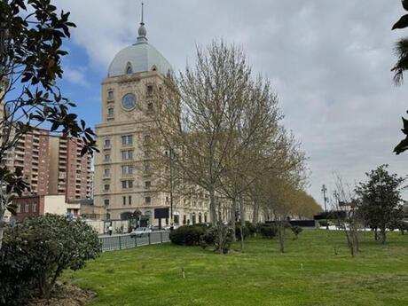 3-room apartment, 189 m², Nizami: 642 600 ₼ 2