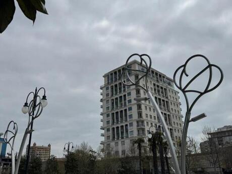 3-room apartment, 189 m², Nizami: 642 600 ₼ 4