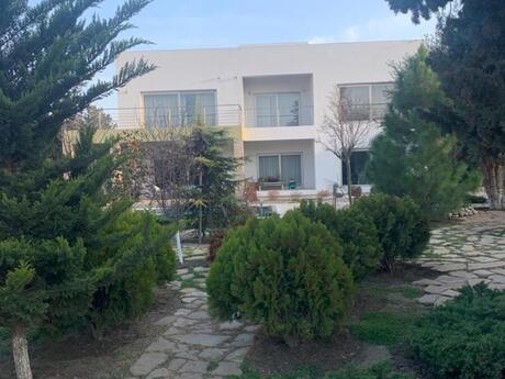 6 otaqlı həyət evi/bağ evi - Mərdəkan q. - 750 m²