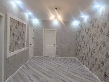 2 otaqlı köhnə tikili - Memar Əcəmi m. - 50 m²