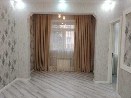2 otaqlı köhnə tikili - Memar Əcəmi m. - 50 m²