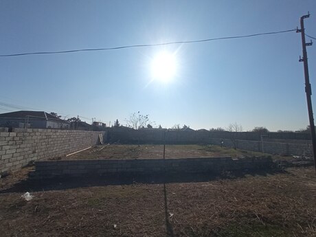 Torpaq - Maştağa q. - 4 sot