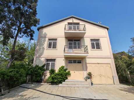 Объявление №6079412 - Баку, м. Ходжасан, 6-комн., 400 м²