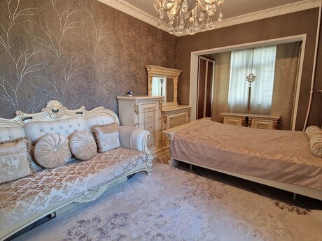 2 otaqlı köhnə tikili - Nəsimi m. - 50 m²