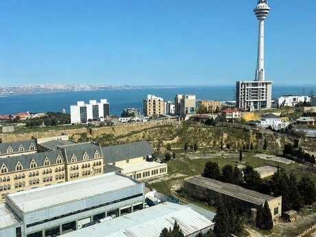 Elan №6079380 - Bakı, Badamdar q., 3 otaqlı, 158 m², 16/18 mərtəbə