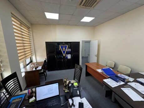 4-комн. офис - м. Нариман Нариманов - 200 м²