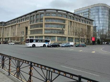 3 otaqlı köhnə tikili - Yasamal r. - 105 m²