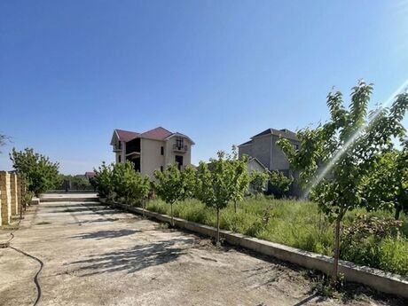 5 otaqlı həyət evi/bağ evi - Novxanı q. - 455 m²