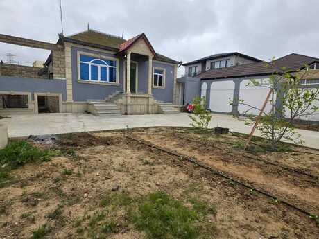 5 otaqlı həyət evi/bağ evi - Buzovna q. - 150 m²